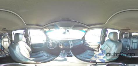 2014 Ford Expedition El Limited from USA, damaged, VIN 1FMJK1K55EEF04837